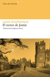 Portada de El rector de Justin