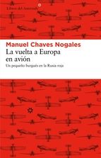 Portada de La vuelta a Europa en avión (Ebook)