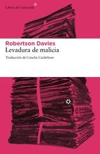 Portada de Levadura de malicia (Ebook)