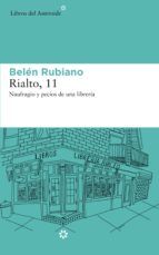 Portada de Rialto, 11 (Ebook)