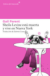 Portada de Sheila Levine está muerta y vive en Nueva York