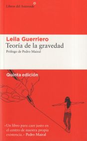 Portada de Teoría de la gravedad