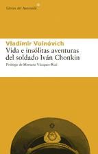 Portada de Vida e insólitas aventuras del soldado Iván Chonkin (Ebook)