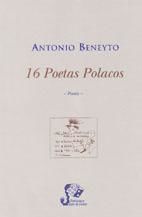 Portada de 16 POETAS POLACOS