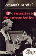 Portada de EL CEMENTERIO DE AUTOMÓVILES