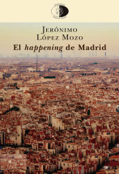Portada de El happening de Madrid