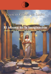 Portada de El idioma de la imaginación