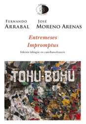 Portada de Entremeses / Impromptus