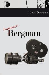 Portada de INGMAR BERGMAN