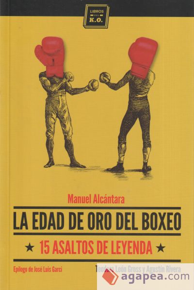 La edad de oro del boxeo