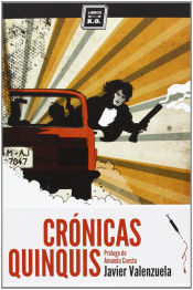 Portada de Crónicas quinquis