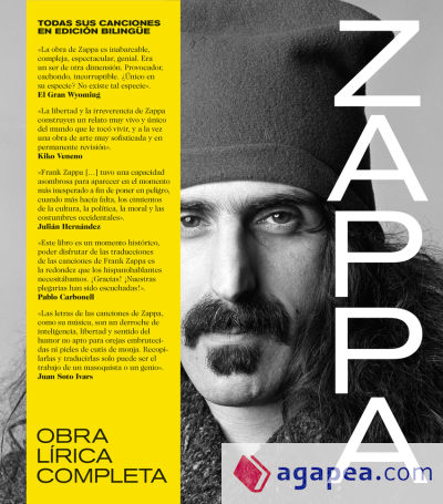 FRANK ZAPPA