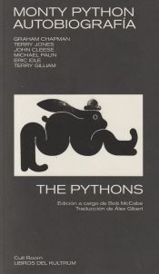 Portada de Monty Python. Autobiografía