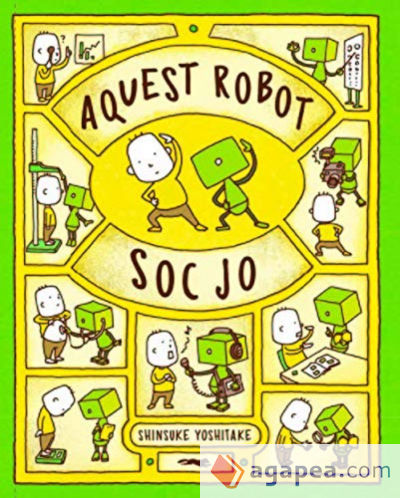 Aquest robot soc jo