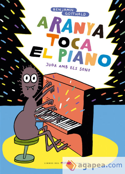 Aranya toca el piano