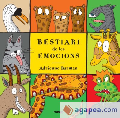 Bestiari de les emociona