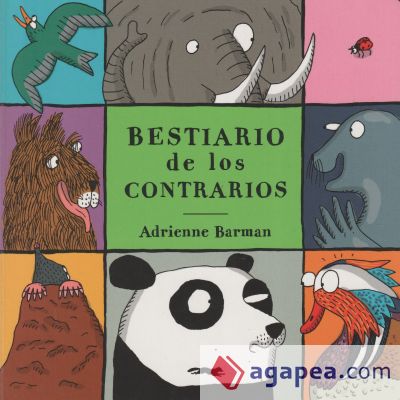 Bestiario de contrarios