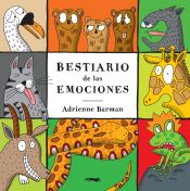 Portada de Bestiario de las emociones