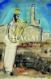 Portada de CHAGALL SUEÑA LA BIBLIA