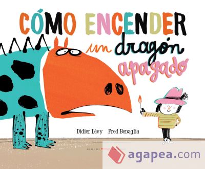 Cómo encender un dragón apagado