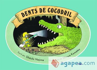 Dents de cocodril