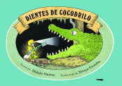 Portada de Dientes de cocodrilo