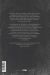 Contraportada de El Golem, de Gustav Meyrink