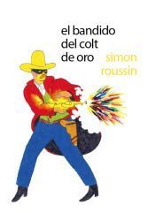 Portada de El bandido del colt de oro