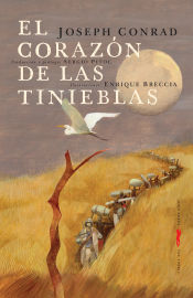 Portada de El corazón de las tinieblas