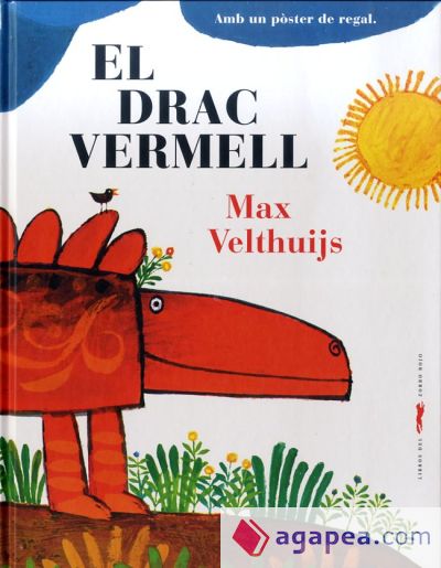 El drac vermell