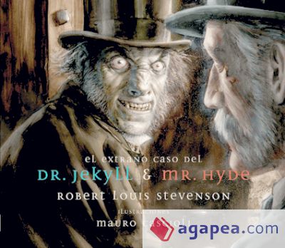 El extraño caso del Dr. Jeckyll & Mr. Hyde