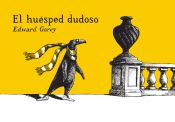 Portada de El huesped dudoso