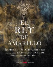 Portada de El rey de amarillo