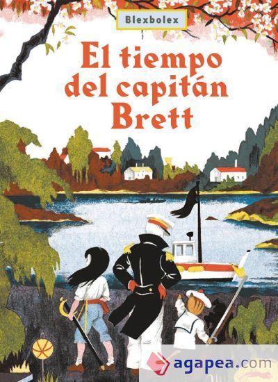 El tiempo del Capit&aacute;n Brett