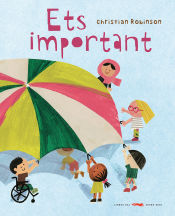 Portada de Ets important