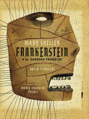 Portada de Frankenstein o el moderno Prometeo