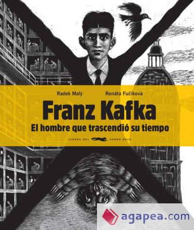 Franz Kafka, el hombre que trascendió su tiempo