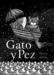 Portada de Gato y pez