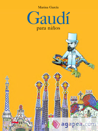 Gaudi para niños