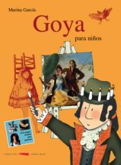 Portada de Goya para niños