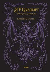 Portada de H. P. Lovecraft. Paisajes y apariciones