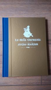 Portada de La Bella Durmiente