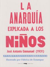 Portada de La anarquía explicada a los niños