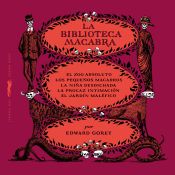 Portada de La biblioteca macabra