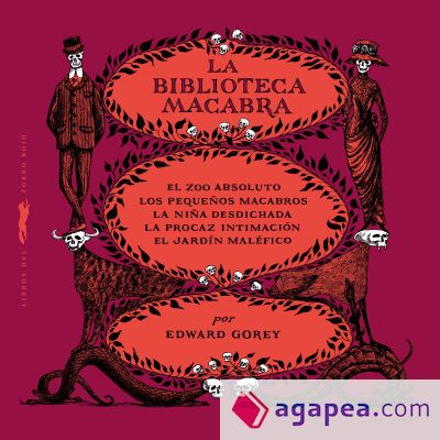 La biblioteca macabra