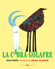 Portada de La cabra golafre