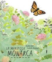 Portada de La mariposa monarca