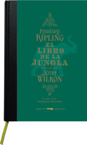 Portada de Libro de la Jungla