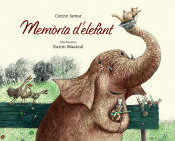 Portada de Memòria d'elefant