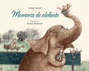 Portada de Memoria de elefante